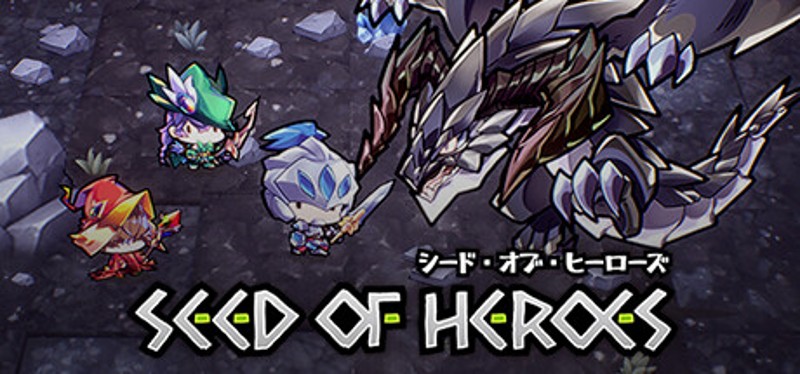 Seed of Heroes Game Cover