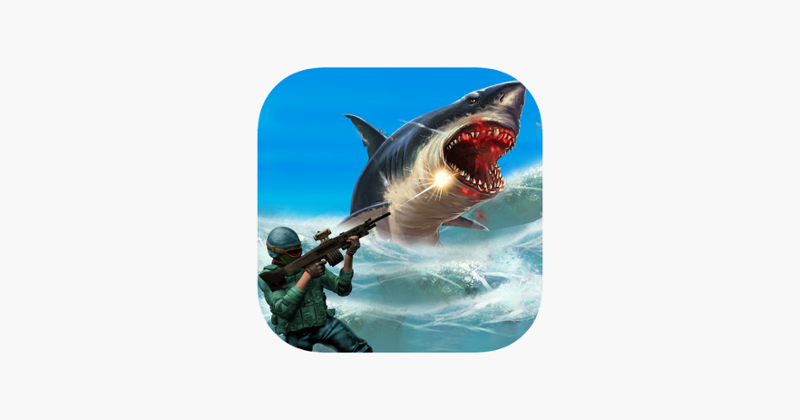 Shark Hunting -  Hunting Games Game Cover