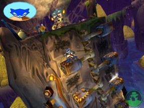 Sly 3: Honor Among Thieves Image