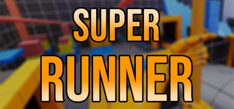 SUPER RUNNER VR Game Cover