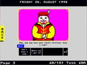 TELETEXT Image