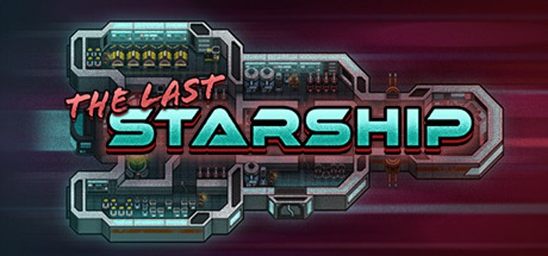 The Last Starship Game Cover