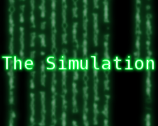 The Simulation Game Cover
