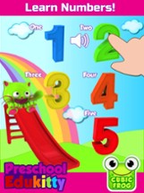 Toddler Learning Game-EduKitty Image