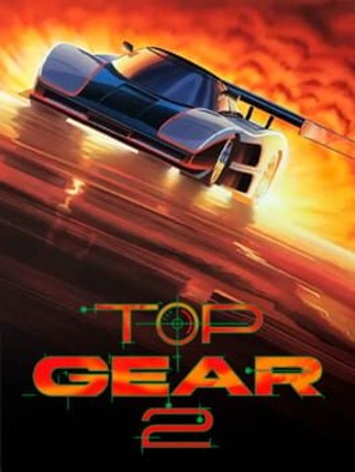 Top Gear 2 Game Cover