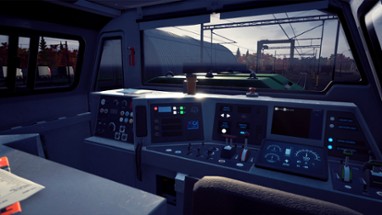 Train Life: A Railway Simulator Image