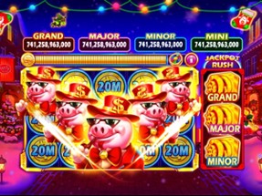 Tycoon Casino™ - Vegas Slots Image