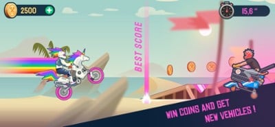 Wheelie Cross – Motorbike Game Image