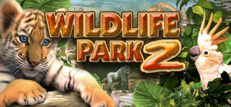 Wildlife Park 2 Game Cover