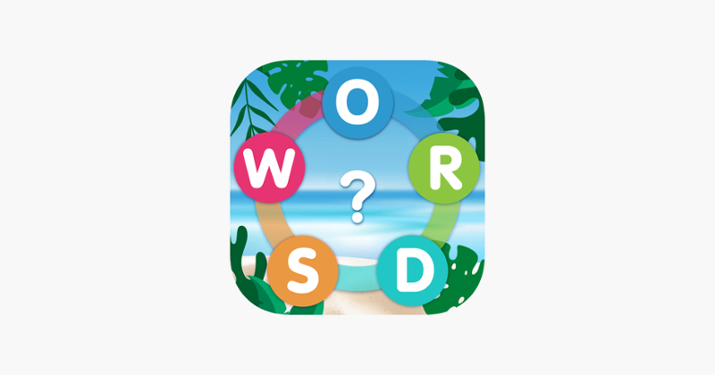 Word Search Sea Game Game Cover