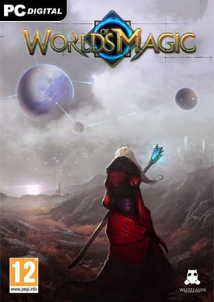 Worlds of Magic Game Cover