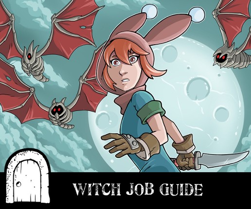 Yeld: Witch Job Guide Game Cover
