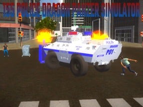 155 Police Dragon Panzer Drive Image