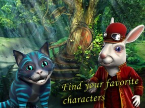 Alice - Behind the Mirror - A Hidden Object Adventure Image
