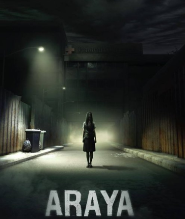 ARAYA Game Cover
