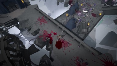 Ashen Knights: One Passage Image