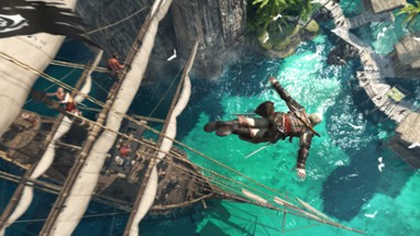 Assassin's Creed IV Black Flag Image