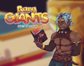 Bara Giants - Adult Art Pack + Guide Image