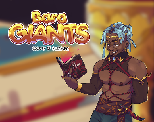 Bara Giants - Adult Art Pack + Guide Game Cover