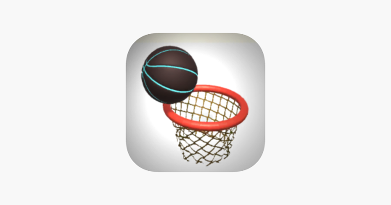 Basketball Hoop Shooting Games Game Cover