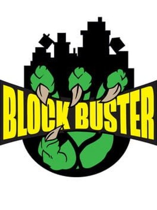 Block Buster Game Cover