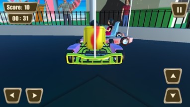 Bumper Car Destruction : Dashing Car Fun Image