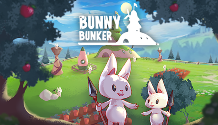 Bunny Bunker Game Cover