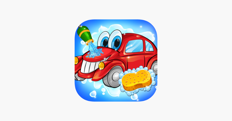 Car Salon Care and Repair Game Cover