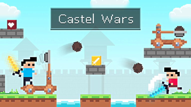 Castle Wars Game Cover