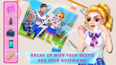 Cheerleaders Revenge 3-Breakup Image