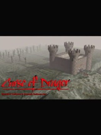 Curse of Dragor Game Cover