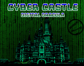 Cyber Castle Digital Dracula Image