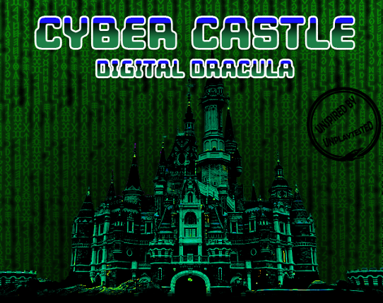Cyber Castle Digital Dracula Game Cover