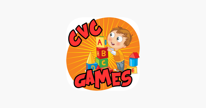 Daily CVC Words Phonics Games Game Cover