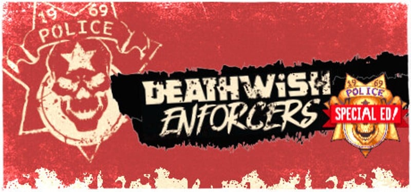 Deathwish Enforcers Special Edition Game Cover