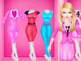 Doll Career Outfits Challenge Image