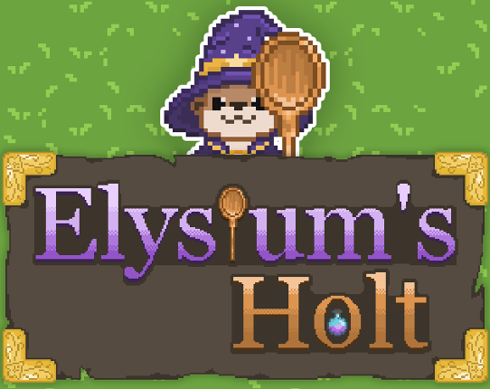 Elysiums Holt Game Cover