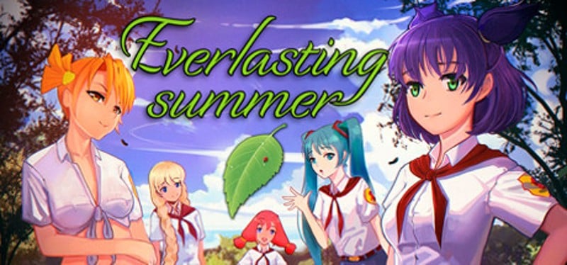 Everlasting Summer Game Cover