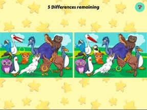 Find Differences Kids game Image