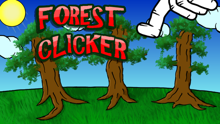 Forest Clicker Game Cover