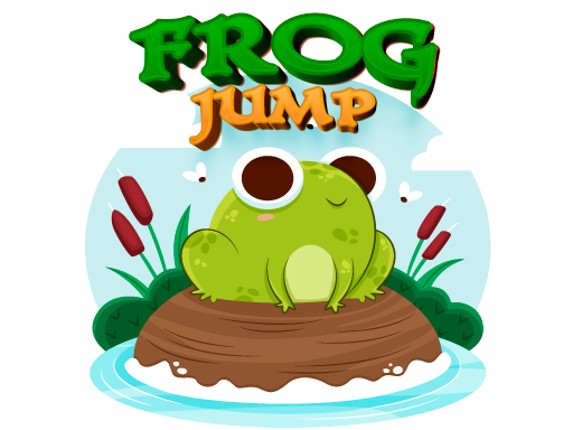 Frog Jump Online Game Game Cover