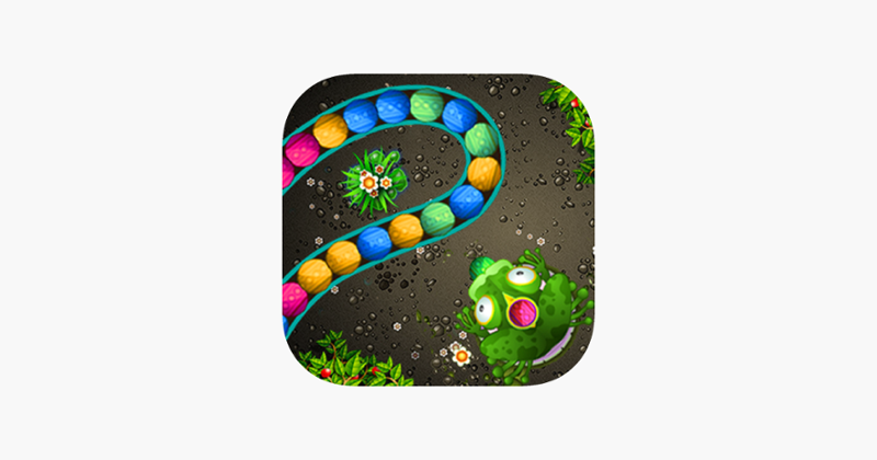 Frog Marble shooter Game Cover