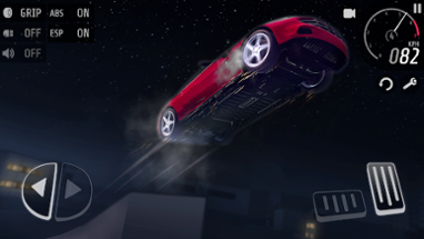 NS2 car racing game Image