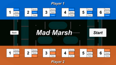 Carom Collision Image