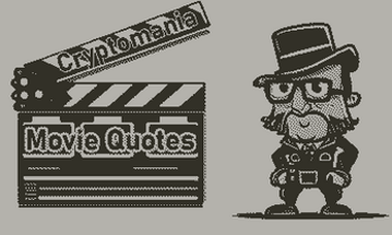 CryptoMania - Movie Quotes (PlayDate) Image