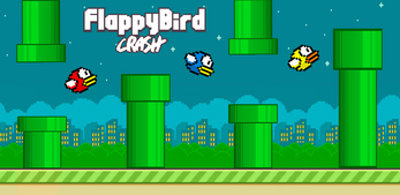 Flappy Bird Crash Image