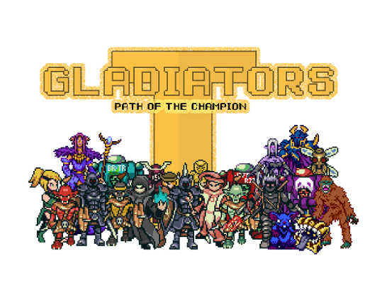 Gladiators: Path of the Champion Game Cover