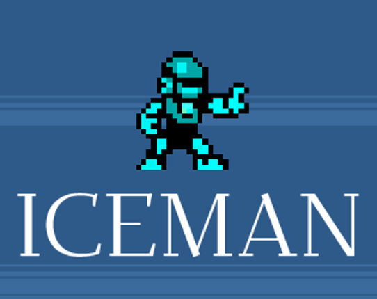 IceMan Game Cover