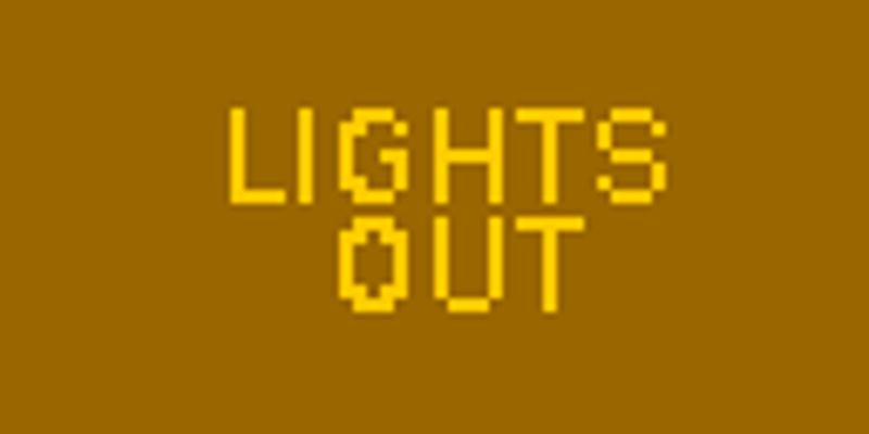 Mini Lights Out Game Cover