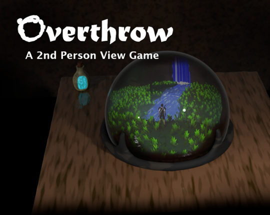 Overthrow - GWJ61 Game Cover